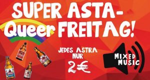 Super AStA Queer Freitag @ Fox Koblenz | Koblenz | Rheinland-Pfalz | Deutschland
